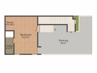 Suryam Placid (3BHK+3T (1,575 sq ft) 1575 sq ft) Suryam Placid (3BHK+3T (1,575 sq ft) 1575 sq ft)