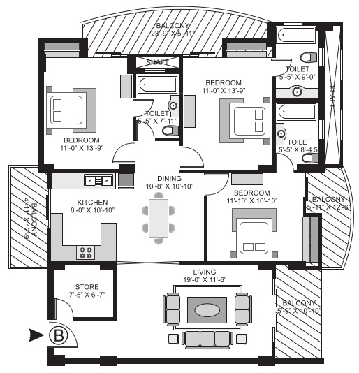 Floor Plan emerald-heights Floor Plan Floor Plan