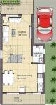 My Sea La Vie (2BHK+3T (1,100 sq ft) 1100 sq ft)