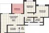 Mittal Sun Residency (2BHK+2T (1,152 sq ft) 1152 sq ft)