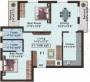 Blue Oak Elite (2BHK+2T (1,008 sq ft) + Study Room 1008 sq ft)