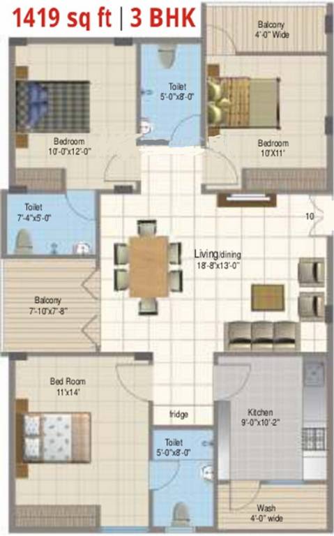 Floor Plan garuda estilo homes Floor Plan Floor Plan
