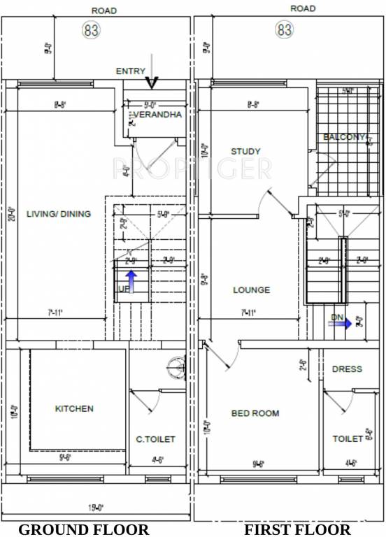 Shriram Santrupthi Independent Villas (1BHK+2T (619 sq ft) Study Room 619 sq ft) Shriram Santrupthi Independent Villas (1BHK+2T (619 sq ft) Study Room 619 sq ft)