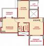 Jairaj Moraya (1BHK+1T (633 sq ft) 633 sq ft) Jairaj Moraya (1BHK+1T (633 sq ft) 633 sq ft)