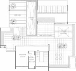 Marvel Bounty II (5BHK+6T (9,660 sq ft) + Servant Room 9660 sq ft)