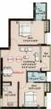 Bhaskar Sukriti (2BHK+2T (820 sq ft) 820 sq ft) Bhaskar Sukriti (2BHK+2T (820 sq ft) 820 sq ft)
