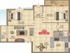 Amudha Castia (2BHK+2T (1,104 sq ft)   Pooja Room 1104 sq ft)