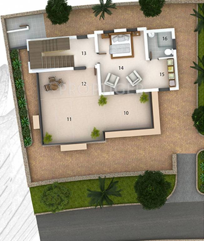 Savvy Sanskaar Villa (2BHK+3T (1,885 sq ft) 1885 sq ft) Savvy Sanskaar Villa (2BHK+3T (1,885 sq ft) 1885 sq ft)
