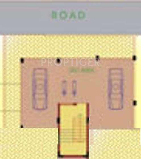 Sanghvi Suncity Bunglows (3BHK+3T (1,800 sq ft) 1800 sq ft)