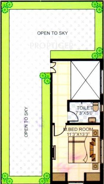 RK Lorven Homes (4BHK+4T (2,400 sq ft) 2400 sq ft)