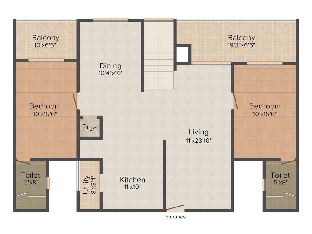 Samruddhi Winter Green (4BHK+5T (3,400 sq ft) + Servant Room 3400 sq ft)