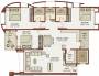Sangini Siddh Sangini (3BHK+3T (2,075 sq ft) 2075 sq ft)