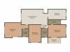 Grafikon Grafikon Collina Casa (3BHK+3T (1,590 sq ft) 1590 sq ft)