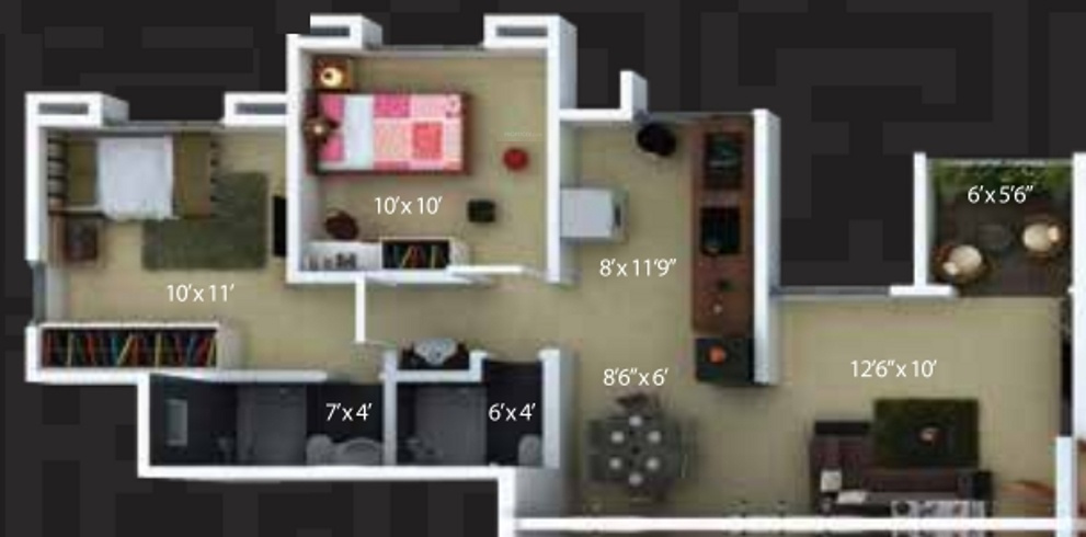  arcelia Floor Plan Floor Plan