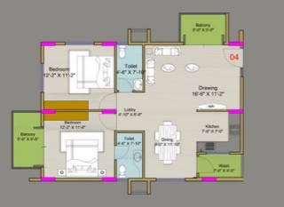  magnifique Floor Plan Floor Plan
