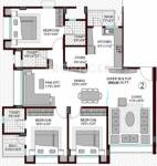 Sangini Sneh Sangini (3BHK+3T (1,900 sq ft) 1900 sq ft)