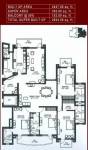 floorPlan of Suncity Essel Towers