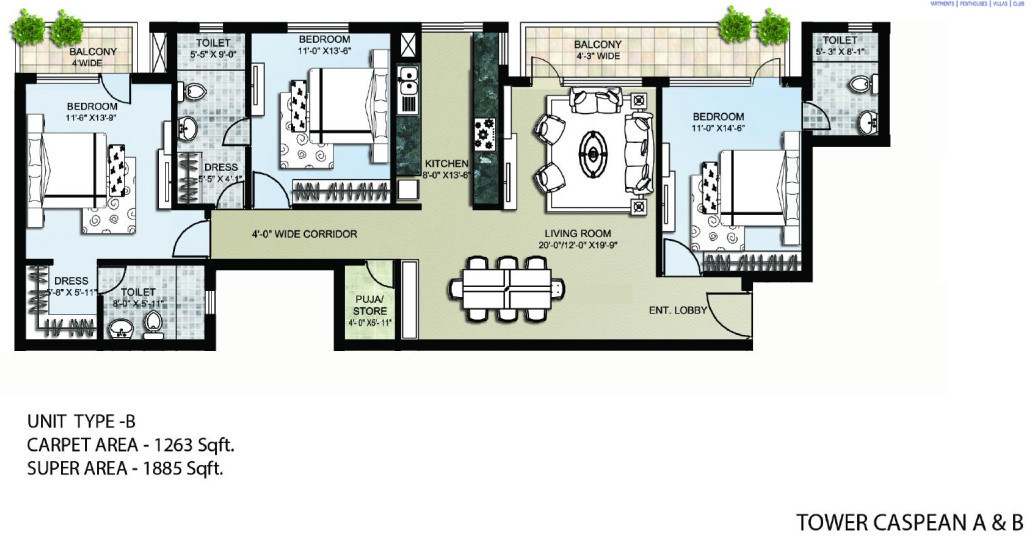  the lake Floor Plan Floor Plan