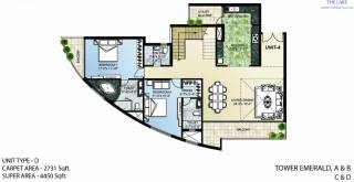  the-lake Floor Plan Floor Plan