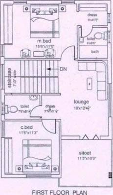 Rainbow Eden Garden (3BHK+3T (1,794 sq ft) 1794 sq ft)