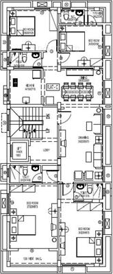 Fort Lotus (4BHK+4T (2,068 sq ft) 2068 sq ft)