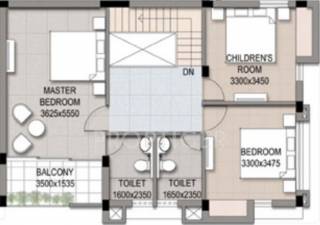 Vedic Duplex Natura (4BHK+3T (2,127 sq ft) 2127 sq ft) Vedic Duplex Natura (4BHK+3T (2,127 sq ft) 2127 sq ft)