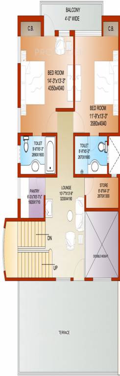 Parsvnath Royale Villas (5BHK+5T (2,471 sq ft) 2471 sq ft) Parsvnath Royale Villas (5BHK+5T (2,471 sq ft) 2471 sq ft)