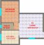 CC Ruvanthika Enclave (1BHK+1T (600 sq ft) 600 sq ft)