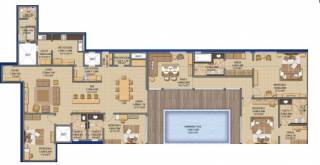  indraprastha Floor Plan Floor Plan