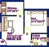 Sai Sri Ram Flats (1BHK+1T (525 sq ft) 525 sq ft)