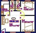 Sai Sri Ram Flats (2BHK+2T (767 sq ft) 767 sq ft) Sai Sri Ram Flats (2BHK+2T (767 sq ft) 767 sq ft)