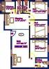 Sai Sri Ram Flats (3BHK+3T (1,010 sq ft) 1010 sq ft)
