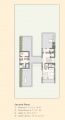  fiveriver Floor Plan Second Floor Plan