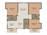 India Sharon (3BHK+3T (1,191 sq ft) 1191 sq ft) India Sharon (3BHK+3T (1,191 sq ft) 1191 sq ft)