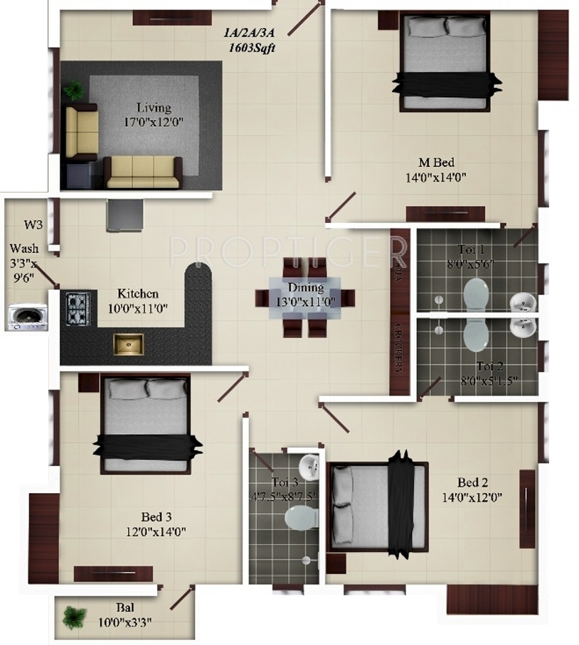 India Regal Residencia in Kilpaukkam, Chennai - Price, Location ... India Regal Residencia in Kilpaukkam, Chennai - Price, Location ...