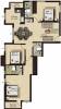 India Marjoville (3BHK+3T (1,568 sq ft) 1568 sq ft)