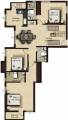 India Marjoville (3BHK+3T (1,568 sq ft) 1568 sq ft)
