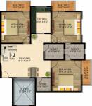 Floor Plan balaji-tower Floor Plan Floor Plan