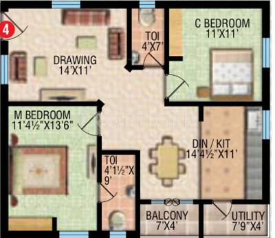  etania Floor Plan Floor Plan