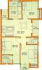 Lakshmi Sadasiva Nagar (3BHK+2T (1,088 sq ft) 1088 sq ft)