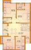 Lakshmi Sadasiva Nagar (3BHK+2T (1,066 sq ft) 1066 sq ft)