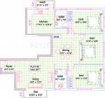 India The Meru Marvel (3BHK+2T (1,454 sq ft) 1454 sq ft) India The Meru Marvel (3BHK+2T (1,454 sq ft) 1454 sq ft)