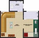 Foliage Navjivan Homes (1BHK+1T (326 sq ft) 326 sq ft) Foliage Navjivan Homes (1BHK+1T (326 sq ft) 326 sq ft)