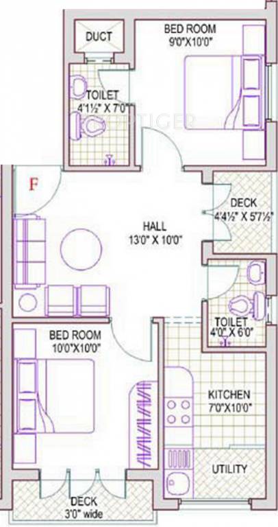 Lakshmi Balamurugan Nagar (2BHK+2T (1,017 sq ft) 1017 sq ft) Lakshmi Balamurugan Nagar (2BHK+2T (1,017 sq ft) 1017 sq ft)