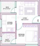 Lakshmi Alamelumangapuram (1BHK+1T (454 sq ft) 454 sq ft) Lakshmi Alamelumangapuram (1BHK+1T (454 sq ft) 454 sq ft)