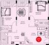Venkatasai Prime (2BHK+2T (1,235 sq ft) 1235 sq ft)