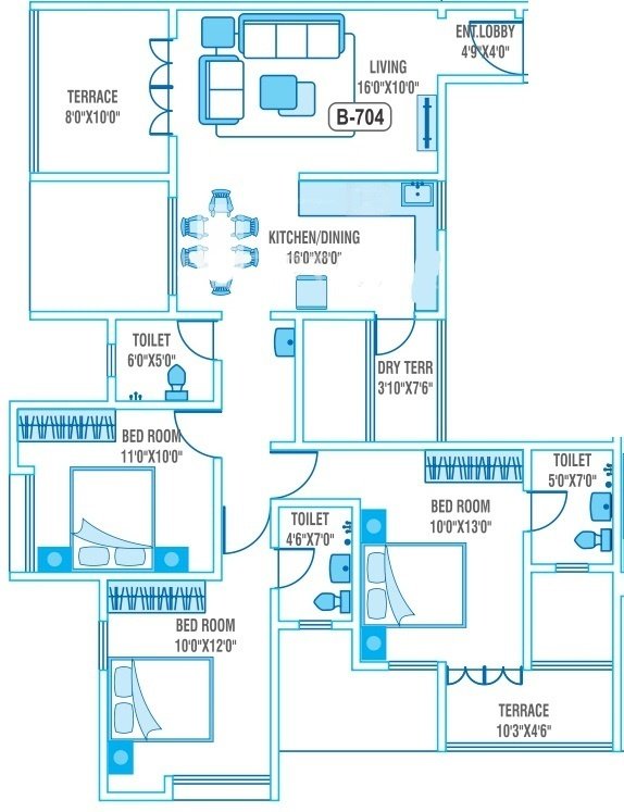  altissimo Floor Plan Floor Plan