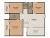 Shyam Ambika (3BHK+3T (1,437 sq ft) 1437 sq ft)