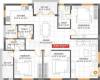 SumaShaila Mari Gold (3BHK+3T (1,590 sq ft) 1590 sq ft)