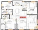 SumaShaila Mari Gold (3BHK+3T (1,590 sq ft) 1590 sq ft) SumaShaila Mari Gold (3BHK+3T (1,590 sq ft) 1590 sq ft)